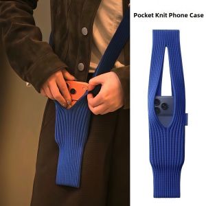 UBT | Knitted Pouch for iPhone 17 Series