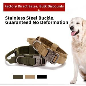 Tactical Training Collar For Large Dogs