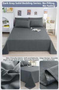 KAMONI | Washed Cotton Sheet Set