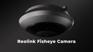 Reolink FE-P 6MP 2K+ Fisheye 360° Panoramic PoE IP Camera | Multiple Display Modes | Power Over Ethernet 24/7 Indoor CCTV | AI Person Detection Two-Way Audio Official Malaysia