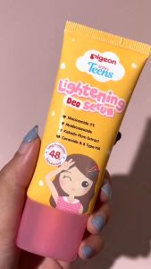 Lightening Deodorant Serum 30ml | Serum Pencerah Ketiak dan Lipatan Tubuh | Deodorant Alami