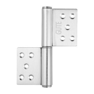 GUTE | Stainless Steel Fireproof Heavy Duty Removable Hinge
