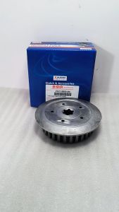 Hub Clutch Sleeve / Kaki 5 Dudukan Kampas Kopling Suzuki Satria Fu Karbu Lama Original SGP 21411-05200-000