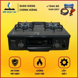 Bếp ga Nhật Paloma cao cấp thông minh