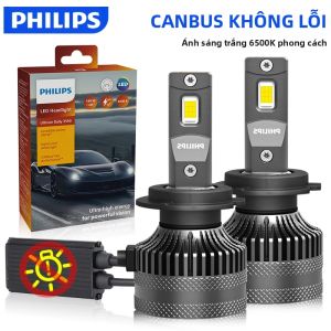 Philips | Đèn Pha Ô Tô LED Công Suất Cao Philips Ultinon Rally 3590 180W H7 H1 H4 H11 9005 HB3 9006 HB4 9012 HIR2 Đèn Sương Mù 6500K