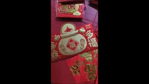 瑞祥创典🧨2026马年新年红包袋利是封红包封(长款)2026 Chinese New Year Horse Angbao Red Packet Large【Long】Angpao Angpow Angpau Angbaw CNY恭喜发财