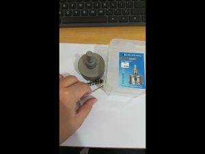 Hole Saw Besi TCT 50mm: Alat Pembor Besi Berkualitas