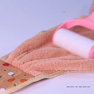 Ultra Thick Absorbent Microfiber Hanging Hand Kitchen Towel Tuala Tangan 擦手巾-COZII