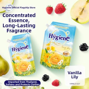 Hygiene | Antistatic Softener with Long Lasting Fragrance Fabric Softener