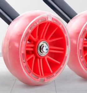 Universal Childrens Bicycle Auxiliary Wheel Complete Set for 12/14/16/18/20 Inch Bikes Kids Single Bike Accessories