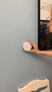 Sensor Light Rechargeable Battery Closet Bathroom Closet Wireless Motion LED Night Light Lampu Malam Sensor Lampu Sensor Magnetik