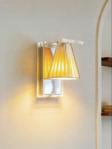FANCY LAMP CLUB | Minimalist Italian Style Bedside Wall Lamp