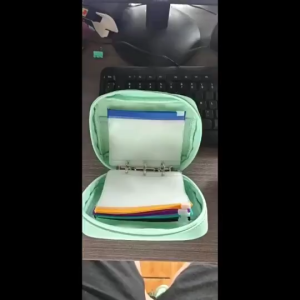 [SG Local Stock]Portable 7 Days Weekly Pill pouch Organizer/ Refillable Medicine Storage Bag for Daily&Trave BPA-Free