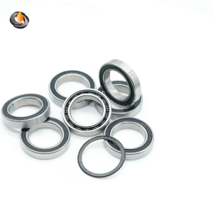 1Pcs Hybrid Ceramic Bearing For Bike ABEC-9 699 6802 6803 6805 6806 6902 6903 15267 17287 18307 24377 6000 6001 6200 6201