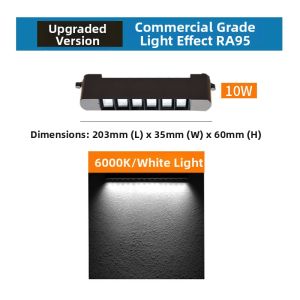 SUNPAI LIGHTING | Anti-glare High CRI Bright Track Light 60W