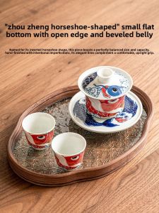 JISU | Portable Heat-Resistant Gaiwan