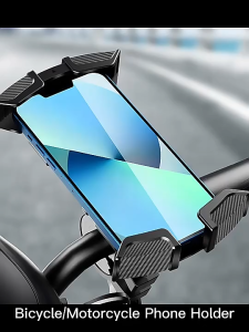 BELUGA Bicycle Mobile Phone Holder Bike Scooter Bicycle Motorcycle