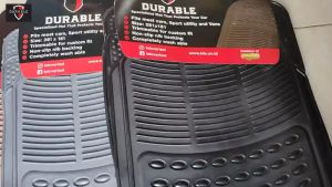 Karpet Mobil Durable PVC Universal: Pilihan Terbaik untuk Hyundai, Volvo, dan Daihatsu