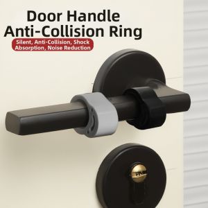 Besee | Silent Anti-Collision Silicone Door Handle Protector