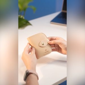 Ví Yuumy (Thời trang nữ cầm tay mini - Ví da Seasand YV114)