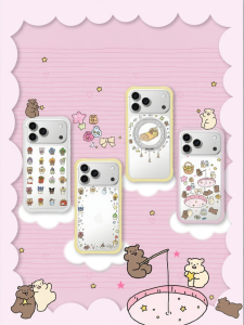 FUNNY RICH | Liquid Silicone Magnetic Phone Case