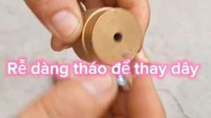 Quả dọi thăng bằng  con rọi hồ  lập lòng dùng trong xây dựng có 3 kích thước to  nhỡ  nhỏ .