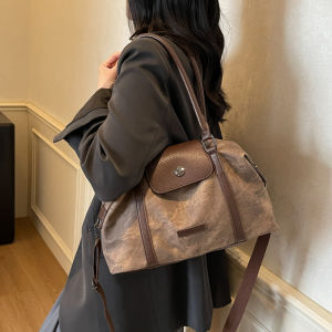 MIRUIDUO | Retro Trendy Tote Bag