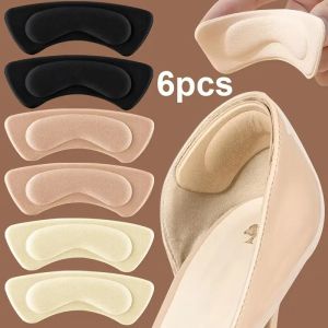 6-Pack Cushion Insoles Non-Slip Shock Absorbing Foam for High Heels Boots & Dress Shoes Full Day Comfort