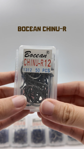 Bocean Chinu Hook High Carbon Steel Hook Fishing Hook MATA KAIL Chinu Pancing Ikan MATAKAIL Mancing