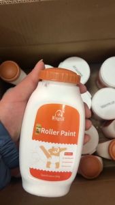 Cat Dinding Bilik Wallrenovationwallpaint Repairwall Coveringstainsmildewrollerpaintwhite Interior Wall Latex Paint ReadyStock 滚筒漆墙面修补、修复