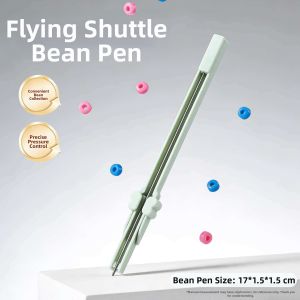 DIY Handmade Press Type Bean Pen 2.6mm