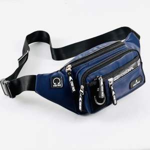 Tas Selempang Pria Wanita Terbaru Tas Pinggang Waistbag Tas Bahu Waterfroof Tas Multi pungsi