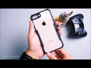[Hỏa Tốc HCM] Ốp lưng XUNDD iPhone 6 Plus/ 6S Plus/ 7 Plus/ 8 Plus iPhone 7/ 8/ SE 2/ SE 3/ 6/ 6S/ 16e/ 17e - Chống shock Mặt lưng trong - Beatle Series ( Đen )