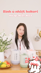 Bình Ủ Nhiệt Nóng Lạnh Việt Nhật 4020/21/22/39 Ca Giữ Nhiệt Nhựa PP Bền Bỉ - TADAHOME