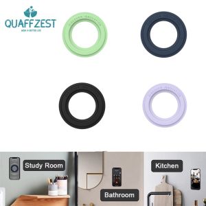 Strong Magnetic Ring Holder Wall Mount Magnet Phone Stand for MagSafe iPhone