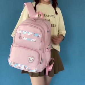 Tas Ransel Sekolah Anak Laki-laki Dan Perempuan Model Terbaru 2023 Tahan Air Tas Ransel Terlaris Tas Punggung Cocok Untuk Anak Sekolah .SD.SMP {{ LAGI PROMO - BISA C.O.D }}