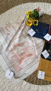 READY STOCK JOURNEY SCARVES SERIES RAYA TERBARU 2025 TERLARIS