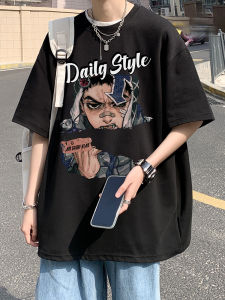 Cotton Summer T-Shirt for Boys