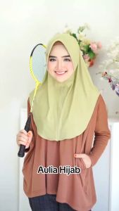Desain Nyaman untuk Olahraga: Hijab Sport Aulia L