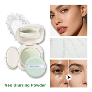 Phấn Phủ Trang Điểm Neo Korean Blurring Powder Kiềm Dầu Làm Mịn Lỗ Chân Lông Chống Thấm Nước Tạo Lớp Nền Lì Dành Cho Da Dầu
