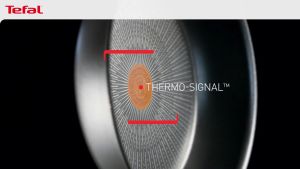 Tefal So Chef 2 Pcs Set (Fypan 24cm & Deep Frypan 28cm)