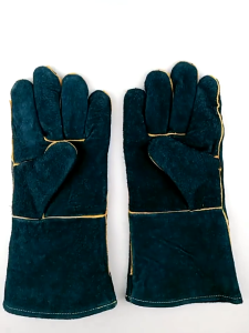 ถุงมือกันข่วนสัตว์เลี้ยง ถุงมืออาบน้ำสำหรับฝึกสุนัขและแมว 35-60cm ถุงมือป้องกันสัตว์กัด ป้องกันสัตว์ข่วน สำหรับการจับสุนัข แมว สัตว์เลื้อยคลาน ใช้ฝึกสุนัข แมวดุ