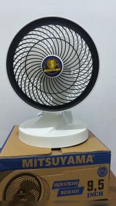 Mitsuyama Kipas Angin Meja 9.5" MS-5544 Desk Fan 2