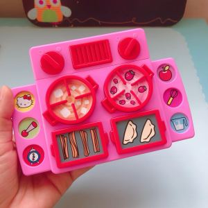 Children Musical Toy Stove with Doorbell