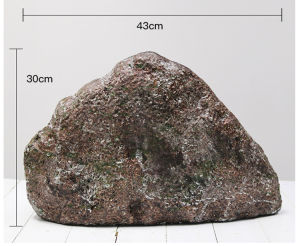 Simulation Stone Props Activity Props Foam Fake Mountain Garden Landscape Stones Home Decorative Accessories Rural Style
