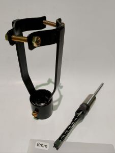 New Product!! Adaptor Stand bor pahat bobok kayu multifungsi