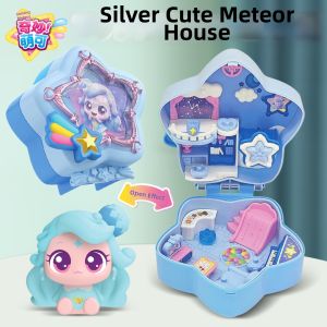 QIMIAOMENGKE | Sparkling Shooting Star Childrens Toy For Girls