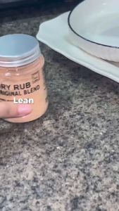 Bumbu Masak Dry Rub Marinasi Rendah Kalori by Leanlab 10gr
