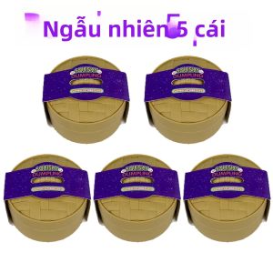 Schylling | Đồ Chơi Bánh Bao Mô Phỏng Nhiều Màu Sắc Có Giỏ Hấp Nhanh Đàn Hồi Giảm Căng Thẳng Quà Tặng Xả Stress Cho Mọi Lứa Tuổi