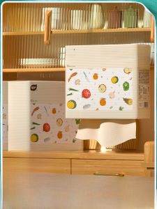 กระดาษซับน้ำในครัวแบบติดผนัง กระดาษซับน้ำมัน กระดาษเช็ดสำหรับสัตว์เลี้ยง กระดาษเช็ดสำหรับใช้ในบ้าน กระดาษซับน้ำในครัว กระดาษซับน้ำมัน